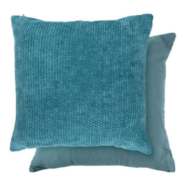 Pica Collection Cushion Cover In Duck Egg