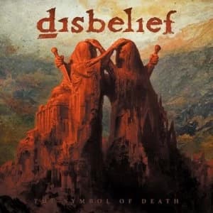 The Symbol of Death by Disbelief CD Album