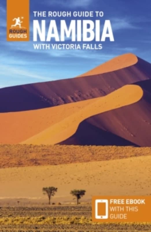 The Rough Guide to Namibia with Victoria Falls: Travel Guide with eBook Paperback / softback