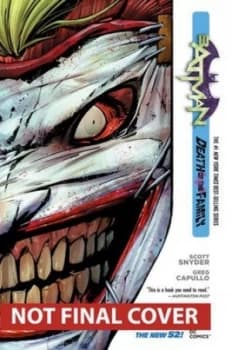 Death of the Family by Scott Snyder Paperback