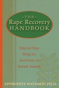 The Rape Recovery Handbook by Aphrodite T. Matsakis Paperback