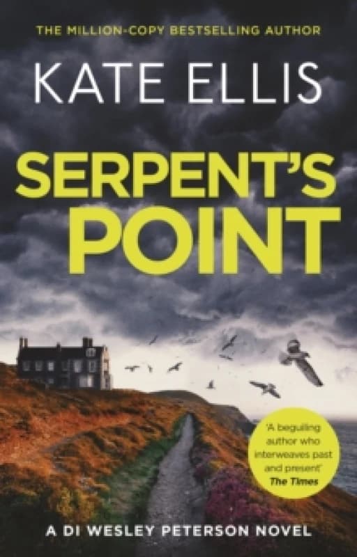serpents point book 26 in the di wesley peterson crime series 9780349425757