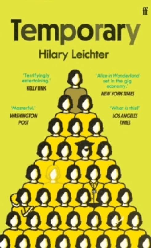 Temporary Paperback / softback