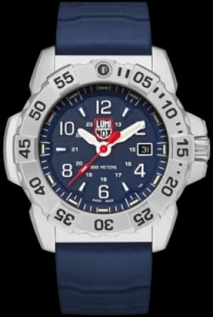Luminox Watch Sea Navy Seal Steel 3250 Series
