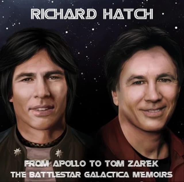 From Apollo to Tom Zarek: The Battlestar Galactica Memoirs CD Album - Used