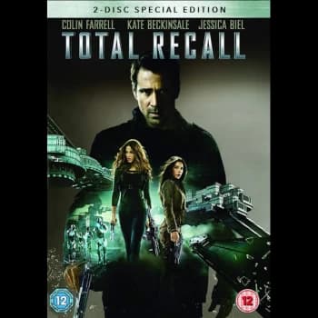 Total Recall - 2 Disc Special Edition DVD
