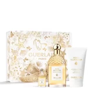 Guerlain Aqua Allegoria Mandarine Basilic Eau de Toilette Gift Set