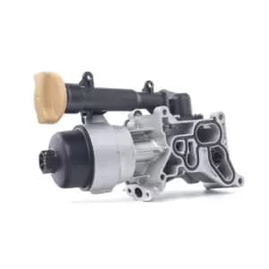 RIDEX Oil Cooler OPEL,FORD,FIAT 469O0098 1539132,1539133,1549997 Oil Cooler, engine oil 1619837,1619838,1619839,1651085E00,1651085E01,1651085E10