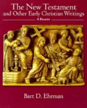 new testament and other early christian writings a reader