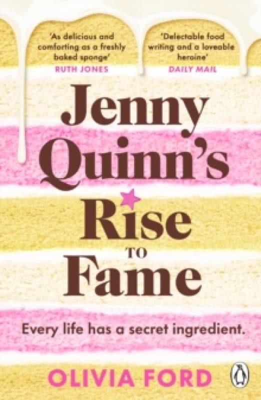 Jenny Quinns Rise to Fame Paperback / softback