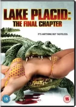 Lake Placid The Final Chapter - DVD