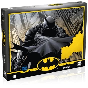 1000 Piece Jigsaw Puzzle - Batman Edition