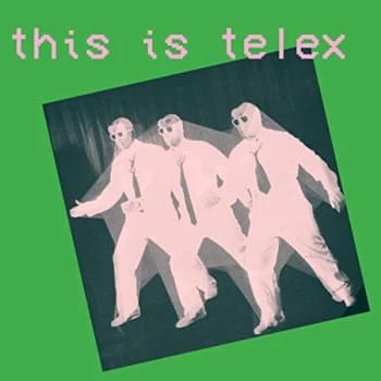 Telex - This Is Telex CD