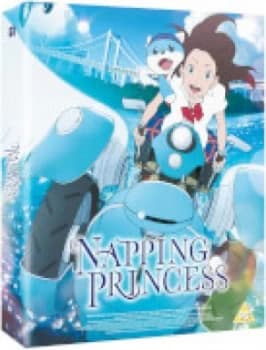 Napping Princess - Collector's Edition (Dual Format Edition)