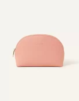 Accessorize Womens Crescent Make Up Bag