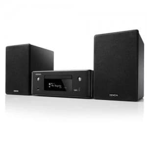 Denon CEOL N10 Black 130 W