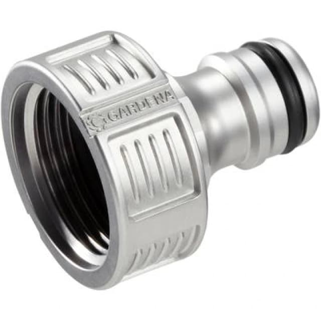 Gardena GARDENA 18241-50 GARDENA Premium Hahnverbinder 26,5mm (G 3/4) Tap connector 26.5mm (G3/4) 18241-50