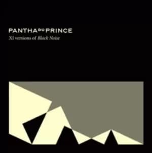 Pantha Du Prince - XI Versions of Black Noise CD Album - Used