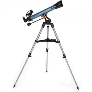 Celestron Inspire 70AZ Refractor Telescope