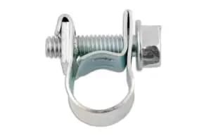 Mini Hose Clips Size 7 to 9mm Pk 50 Connect 30778