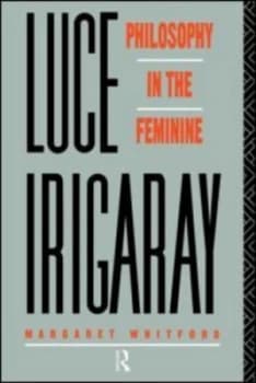 Luce Irigaray by Margaret Whitford Paperback