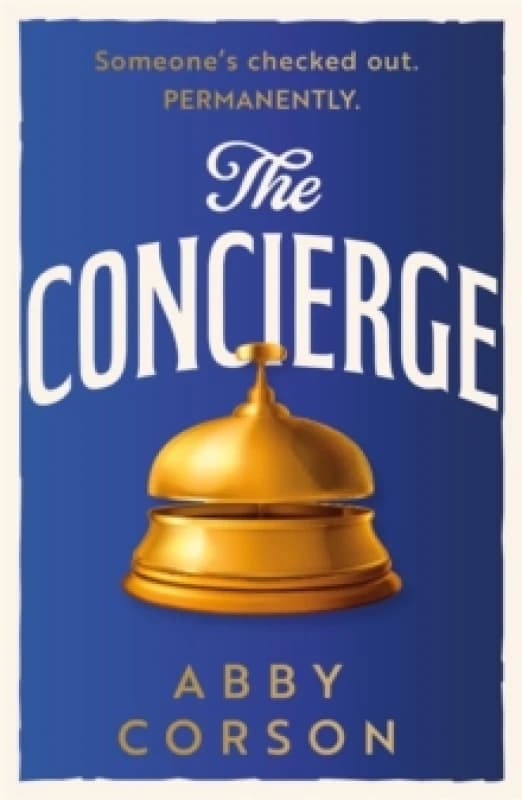 The Concierge Paperback / softback