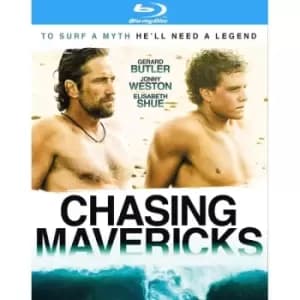 Chasing Mavericks Bluray