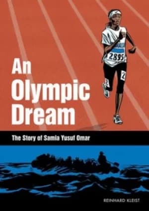 The Olympic Dream by Reinhard Kleist