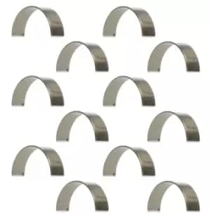 GLYCO Crankshaft Bearing 01-3841/6 STD Rod Bearing,Connecting Rod Bearing VW,AUDI,MERCEDES-BENZ,Golf IV Schragheck (1J1),Golf V Schragheck (1K1)