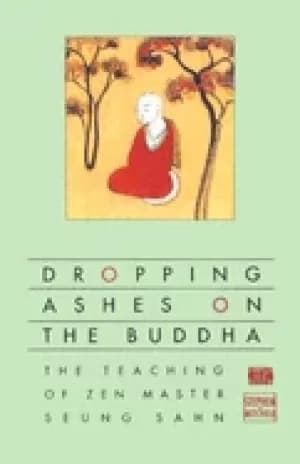 dropping ashes on the buddha the teachings of zen master seung sahn