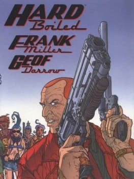 Hard Boiled Paperback