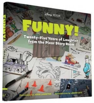 Funny by John Lasseter Hardback