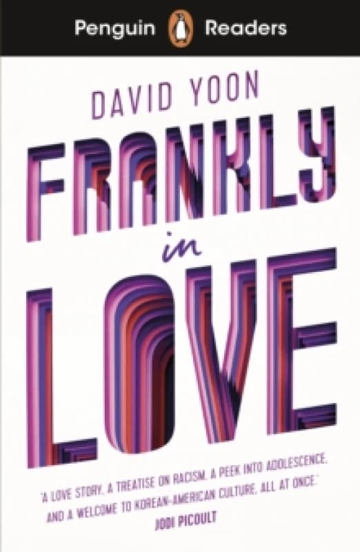 Penguin Readers Level 3: Frankly in Love (ELT Graded Reader) : Abridged Edition Paperback / softback