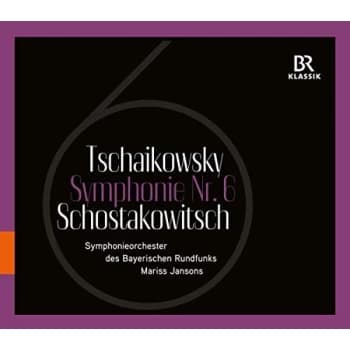 Dmitri Shostakovich - Tchaikovsky/Shostakovich: Symphonie Nr. 6 CD