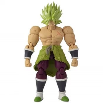 Dragon Ball Stars Action Figure - Super Saiyan Broly