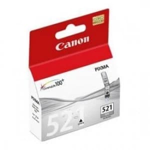 Canon CLI-521GY Grey Inkjet Cartridge