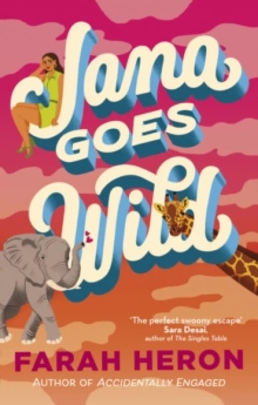 Jana Goes Wild. Paperback. By Farah Heron Books