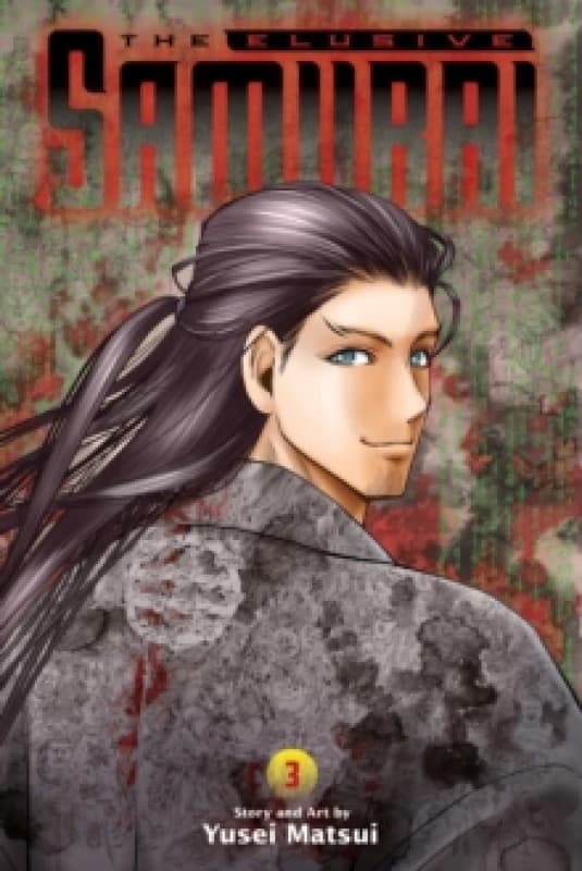 The Elusive Samurai, Vol. 3 Paperback / softback