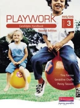 Playwork by Tina Farrow Paperback