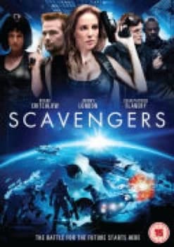 Scavengers 2012 Movie