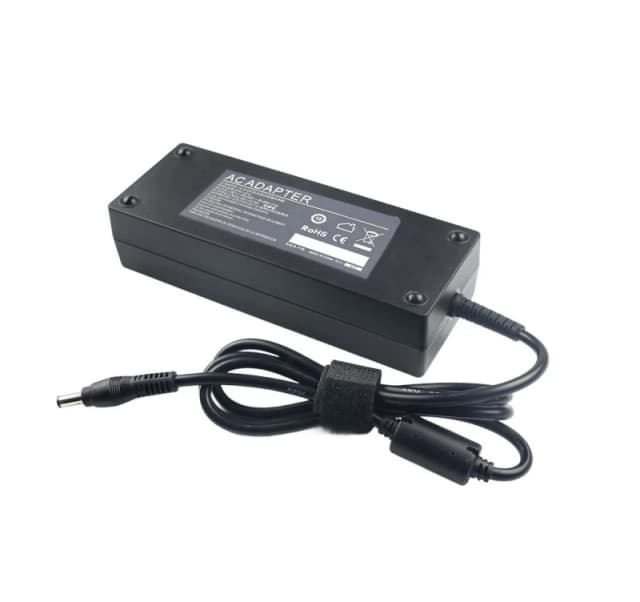 CoreParts MBXAC-AC0016 power adapter/inverter Indoor 120 W Black