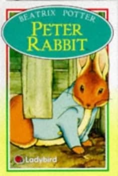 The Tale of Peter Rabbit by Ladybird Hardback
