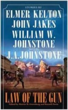 Law of the Gun by Martin H. Greenberg Paperback