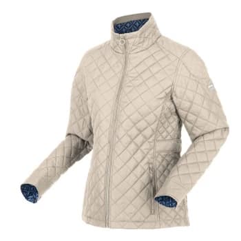 Regatta Charleigh Insulated Jacket - Beige