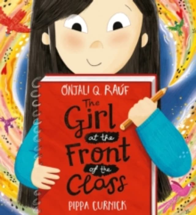 The Girl at the Front of the Class Paperback / softback