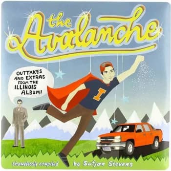 Sufjan Stevens - Avalanche Vinyl