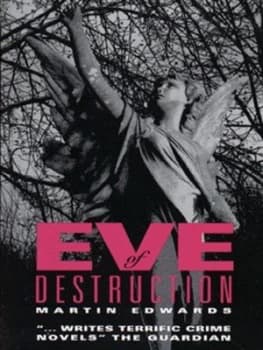 Eve of Destruction by Martin Edwards Paperback