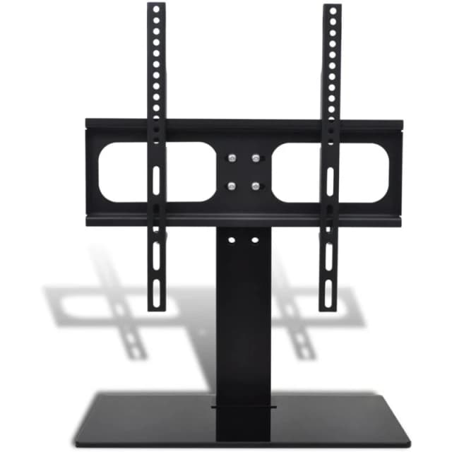 VIDAXL Pedestal tv Stand for 26-42 Inch Screen Max vesa 400x400 mm 30kg Vidaxl 8718475900986
