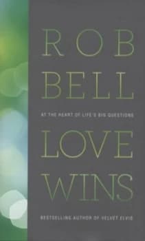 Love Wins by Rob Bell Hardback