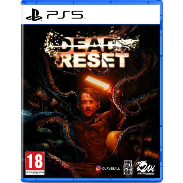 Centresoft Dead Reset PS5 unisex One Size